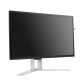 AOC Gaming AG241QX pantalla para PC 60,5 cm (23.8") 2560 x 1440 Pixeles Quad HD LED Plana Negro, Rojo