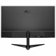 AOC Basic-line 24B1XH pantalla para PC 60,5 cm (23.8") 1920 x 1080 Pixeles Full HD LED Plana Negro