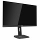 AOC Pro-line X24P1 pantalla para PC 61 cm (24") 1920 x 1200 Pixeles WUXGA LED Plana Mate Negro