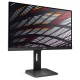 AOC Pro-line X24P1 pantalla para PC 61 cm (24") 1920 x 1200 Pixeles WUXGA LED Plana Mate Negro