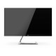 AOC Style-line Q27T1 pantalla para PC 68,6 cm (27") 2560 x 1440 Pixeles Quad HD LED Plana Plata