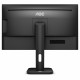AOC Pro-line Q27P1 pantalla para PC 68,6 cm (27") 2560 x 1440 Pixeles Wide Quad HD LED Plana Mate Negro