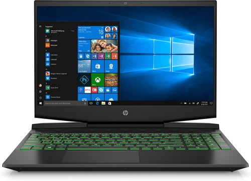 Portátil HP Pavilion Gaming 15-dk0017ns - Oferta HP Gaming