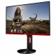 AOC Gaming G2790PX LED display 68,6 cm (27") 1920 x 1080 Pixeles Full HD Plana Mate Negro, Rojo