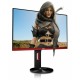 AOC Gaming G2790PX LED display 68,6 cm (27") 1920 x 1080 Pixeles Full HD Plana Mate Negro, Rojo