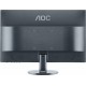 AOC Essential-line E2460SH pantalla para PC 61 cm (24") 1920 x 1080 Pixeles Full HD LCD Plana Mate Negro