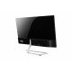 AOC Style-line I2281FWH pantalla para PC 54,6 cm (21.5") 1920 x 1080 Pixeles Full HD LED Plana Mate Negro, Plata