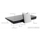 Benq PD2710QC 68,6 cm (27") 2560 x 1440 Pixeles Wide Quad HD LED Plana