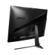 MSI Optix MAG271CV 68,6 cm (27") 1920 x 1080 Pixeles Full HD Curva Mate Negro