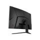 MSI Optix G27CQ4 68,6 cm (27") 2560 x 1440 Pixeles WQHD LCD Curva Mate Negro