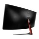 MSI Optix MAG341CQ 86,4 cm (34") 3440 x 1440 Pixeles UltraWide Quad HD LED Curva Mate Negro