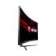 MSI Optix MAG341CQ 86,4 cm (34") 3440 x 1440 Pixeles UltraWide Quad HD LED Curva Mate Negro