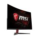 MSI Optix AG32CQ LED display 80 cm (31.5") 2560 x 1440 Pixeles Wide Quad HD Curva Mate Negro