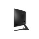 Samsung C27R500FHU 68,6 cm (27") 1920 x 1080 Pixeles Full HD LCD Curva Negro