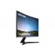 Samsung C27R500FHU 68,6 cm (27") 1920 x 1080 Pixeles Full HD LCD Curva Negro