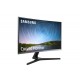 Samsung C27R500FHU 68,6 cm (27") 1920 x 1080 Pixeles Full HD LCD Curva Negro