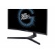 Samsung C24FG73FQU LED display 59,7 cm (23.5") 1920 x 1080 Pixeles Full HD Curva Negro