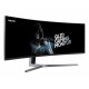 Samsung C49HG90DMU 124,5 cm (49") 3840 x 1080 Pixeles QLED Curva Negro