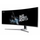 Samsung C49HG90DMU 124,5 cm (49") 3840 x 1080 Pixeles QLED Curva Negro