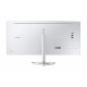 Samsung C34F791WQU LED display 86,4 cm (34") 3440 x 1440 Pixeles Ultra-Wide Quad HD Curva Gris