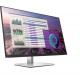 HP EliteDisplay E324q 80 cm (31.5") 2560 x 1440 Pixeles Quad HD Plana Plata