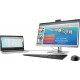 HP EliteDisplay E243d (2x 1TJ76AA) 60,5 cm (23.8") 1920 x 1080 Pixeles Full HD LED Plana Negro, Plata