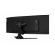 Lenovo Legion Y44w-10 110,2 cm (43.4") 3840 x 1200 Pixeles LED Curva Negro