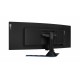 Lenovo Legion Y44w-10 110,2 cm (43.4") 3840 x 1200 Pixeles LED Curva Negro