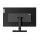 Lenovo ThinkVision P27q-20 68,6 cm (27") 2560 x 1440 Pixeles Wide Quad HD LED Plana Negro