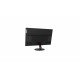 Lenovo ThinkVision S24q-10 60,5 cm (23.8") 2560 x 1440 Pixeles Wide Quad HD LED Plana Negro