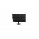 Lenovo ThinkVision S24q-10 60,5 cm (23.8") 2560 x 1440 Pixeles Wide Quad HD LED Plana Negro
