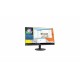 Lenovo ThinkVision S24q-10 60,5 cm (23.8") 2560 x 1440 Pixeles Wide Quad HD LED Plana Negro