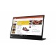 Lenovo ThinkVision M14 35,6 cm (14") 1920 x 1080 Pixeles Full HD LED Plana Mate Negro