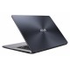 ASUS X505BA-BR255 Gris Portátil 39,6 cm (15.6") 1366 x 768 Pixeles AMD A9 8 GB DDR4-SDRAM 256 GB SSD Wi-Fi 5 (802.11ac)