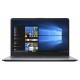 ASUS X505BA-BR255 Gris Portátil 39,6 cm (15.6") 1366 x 768 Pixeles AMD A9 8 GB DDR4-SDRAM 256 GB SSD Wi-Fi 5 (802.11ac)