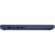 HP 15-da0171ns Azul Portátil 39,6 cm (15.6") 1366 x 768 Pixeles Intel® Celeron® N 4 GB DDR4-SDRAM 1000 GB Unidad de disco 