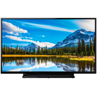 Toshiba 39" SMART TV FULL HD 99,1 cm (39") Wifi Negro