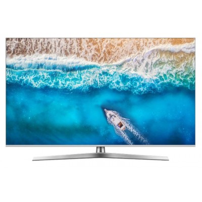 Hisense H65U7B TV 165,1 cm (65") 4K Ultra HD Smart TV Wifi Negro, Plata