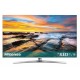 Hisense H65U7B TV 165,1 cm (65") 4K Ultra HD Smart TV Wifi Negro, Plata