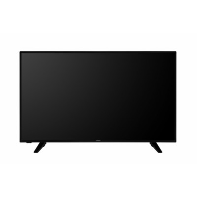 Hitachi 55HK5100 TV 139,7 cm (55") 4K Ultra HD Smart TV Wifi Negro