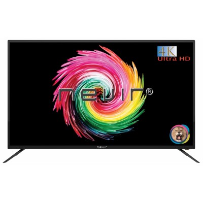 Nevir NVR-7902-50-4K2-N TV 127 cm (50") 4K Ultra HD Negro