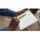 Apple iPad Pro 256 GB Oro, 12,9", Wi-Fi + Cellular