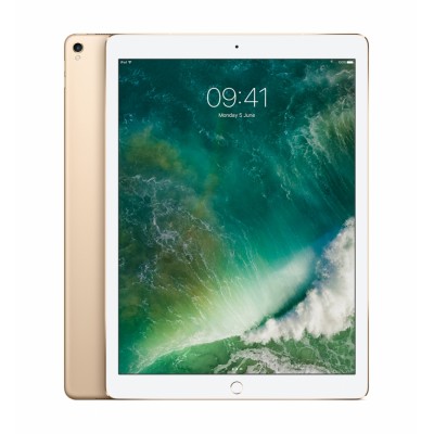 Apple iPad Pro 12.9", 512 GB Oro, Wi-Fi + Cellular