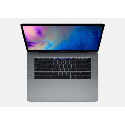 Apple MacBook Pro Gris Portátil 39,1 cm (15.4") 2880 x 1800 Pixeles 9na generación de procesadores Intel® Core™ i7 16 GB