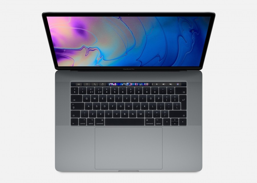 Portátil Apple MacBook Pro i7-9750H 16 GB RAM