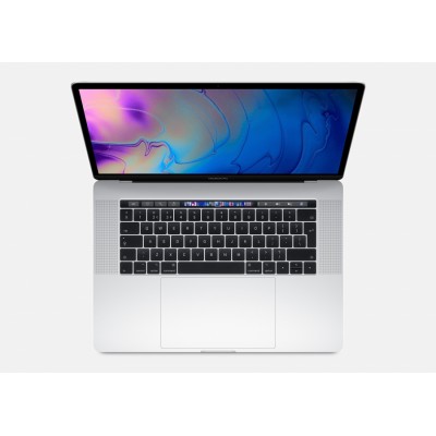 Apple MacBook Pro Plata Portátil 39,1 cm (15.4") 2880 x 1800 Pixeles 9na generación de procesadores Intel® Core™ i7 16 G
