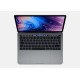 Apple MacBook Pro Gris Portátil 33,8 cm (13.3") 2560 x 1600 Pixeles 8ª generación de procesadores Intel® Core™ i5 8 GB 