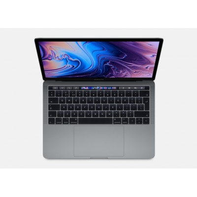 Apple MacBook Pro Gris Portátil 33,8 cm (13.3") 2560 x 1600 Pixeles 8ª generación de procesadores Intel® Core™ i5 8 GB 