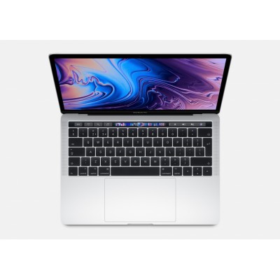 Apple MacBook Pro Plata Portátil 33,8 cm (13.3") 2560 x 1600 Pixeles 8ª generación de procesadores Intel® Core™ i5 8 GB