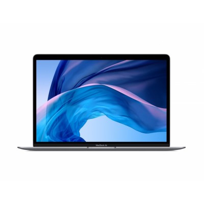 Apple MacBook Air Gris Portátil 33,8 cm (13.3") 2560 x 1600 Pixeles 8ª generación de procesadores Intel® Core™ i5 8 GB LPDDR3-SD
